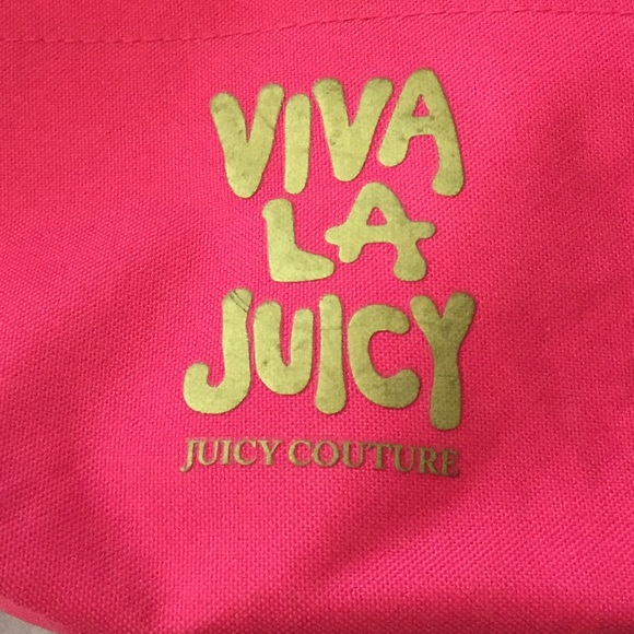 Viva la juice Make up bag - Picture 5 of 5